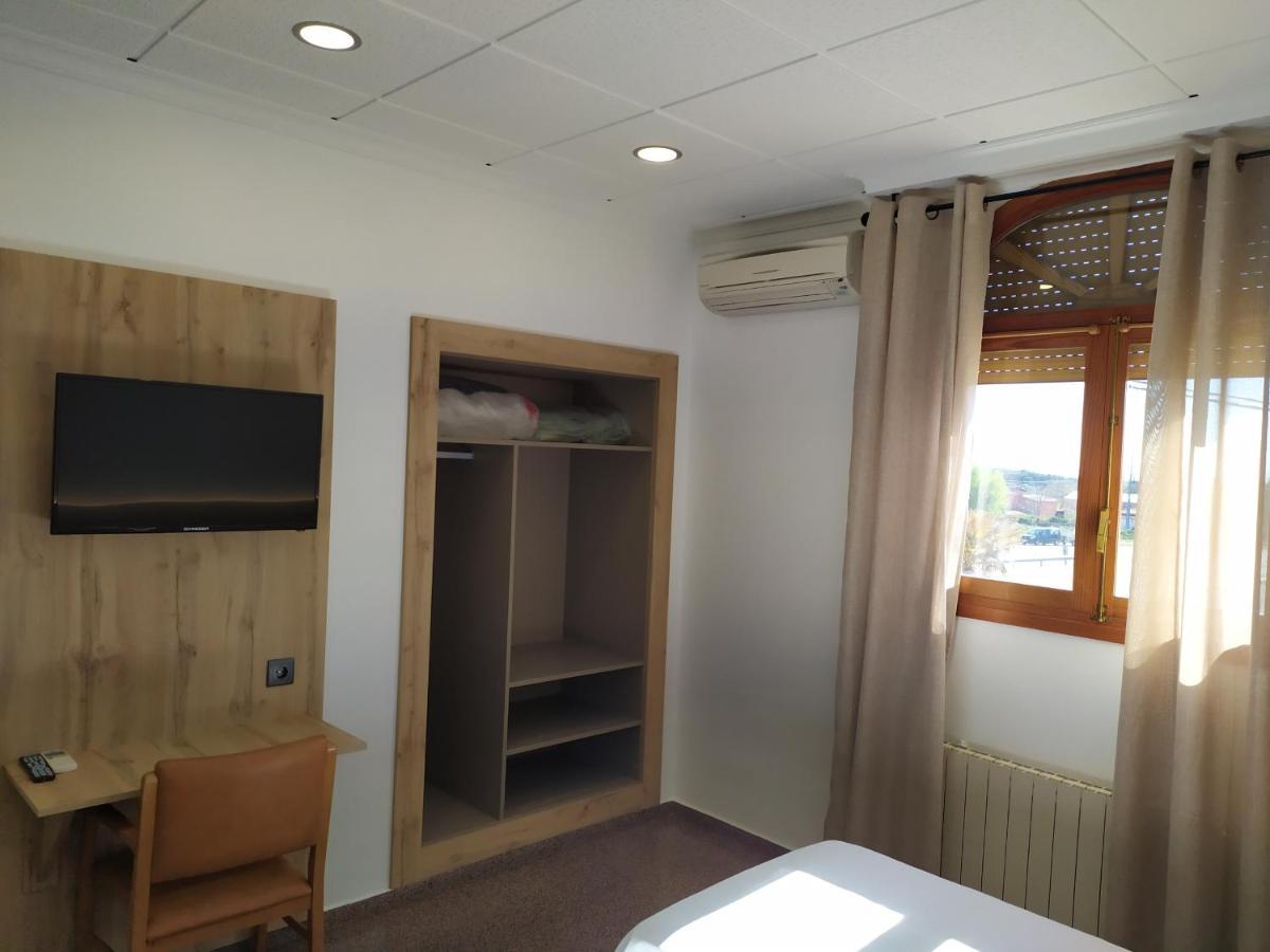 Venta El Borrego Hotel Bañeres Kültér fotó