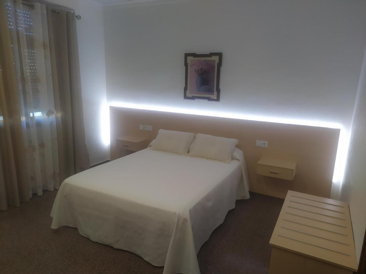 Venta El Borrego Hotel Bañeres Kültér fotó