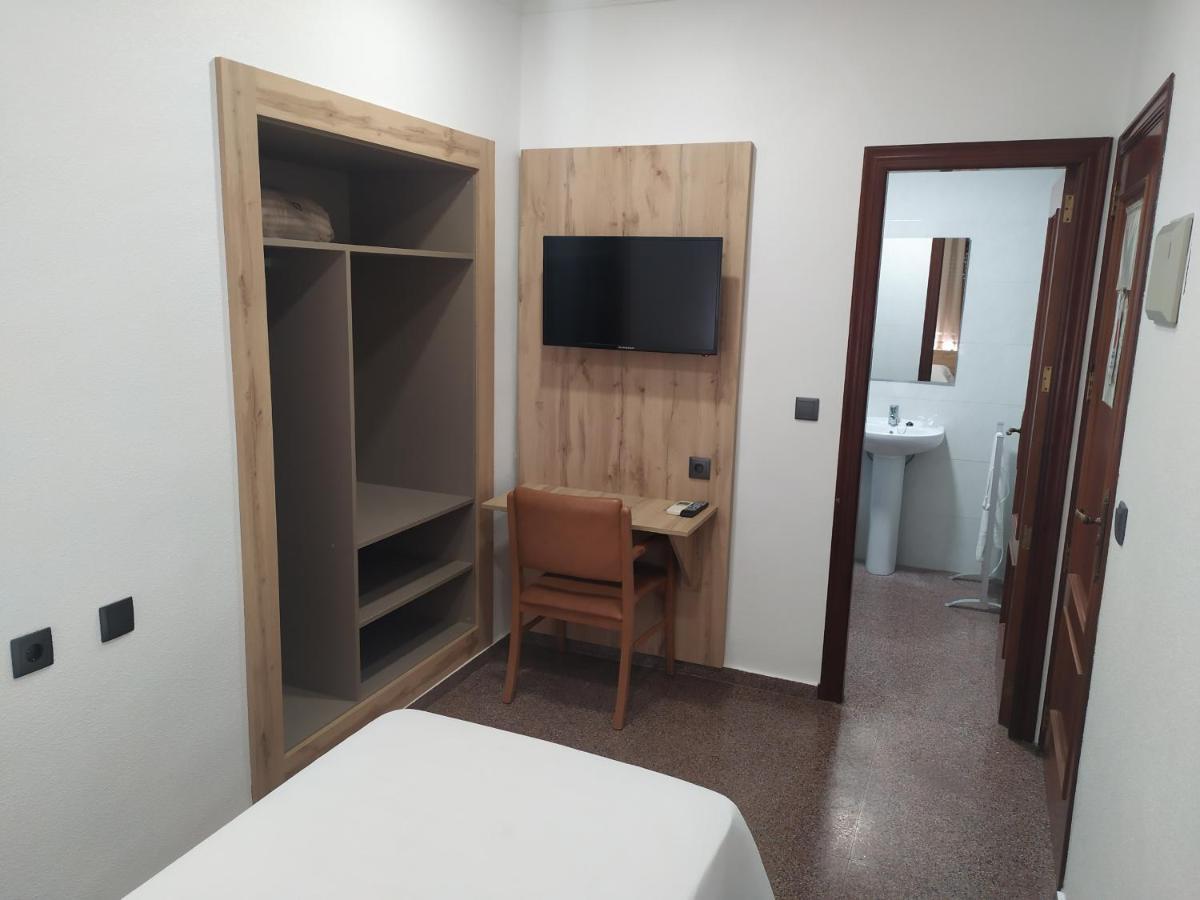 Venta El Borrego Hotel Bañeres Kültér fotó