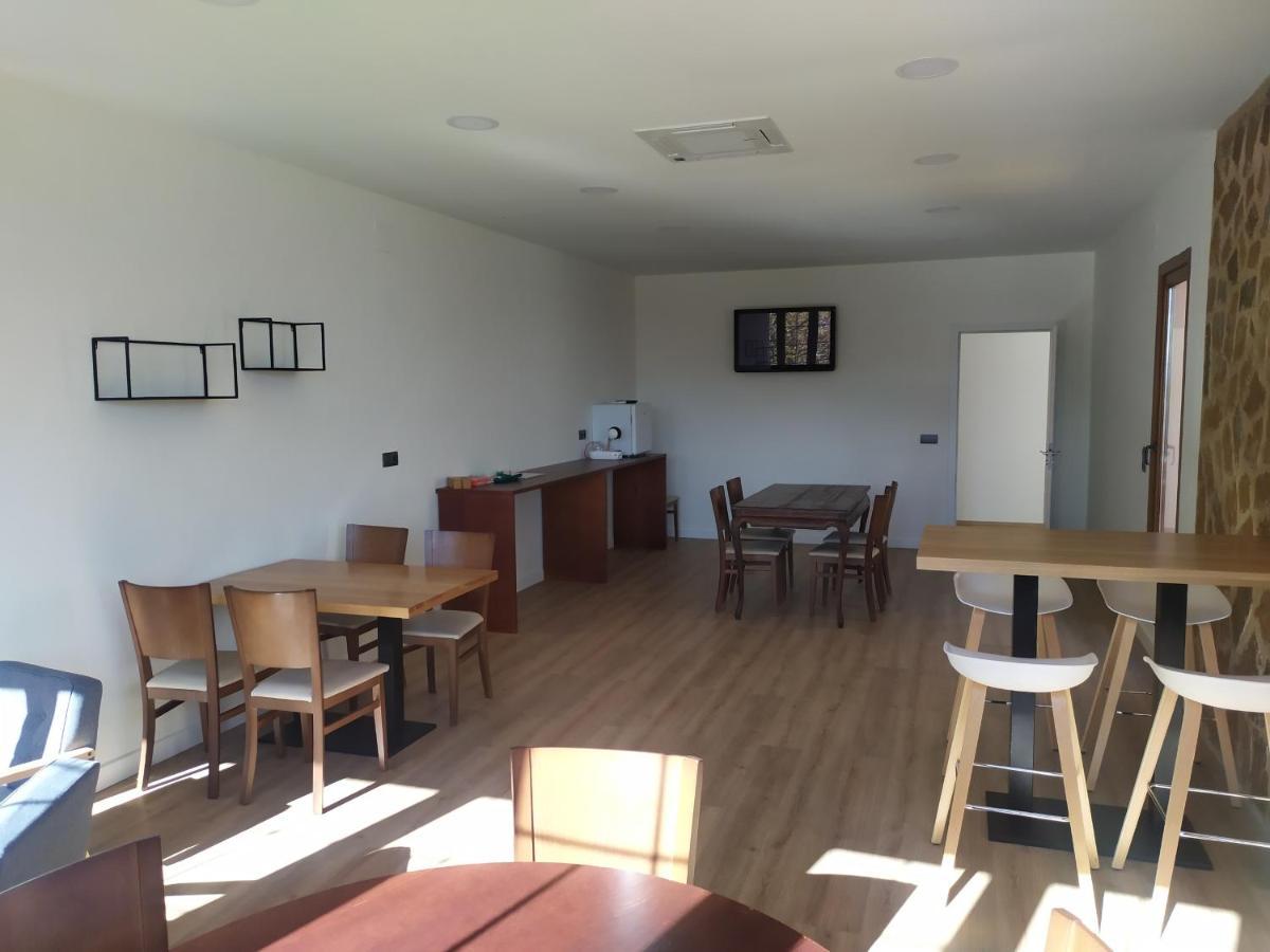 Venta El Borrego Hotel Bañeres Kültér fotó