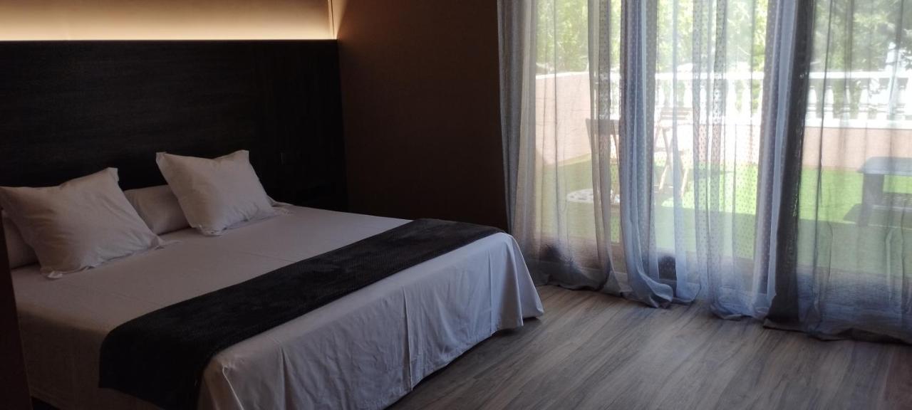 Venta El Borrego Hotel Bañeres Kültér fotó