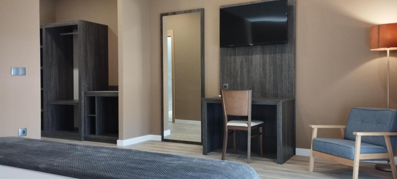 Venta El Borrego Hotel Bañeres Kültér fotó