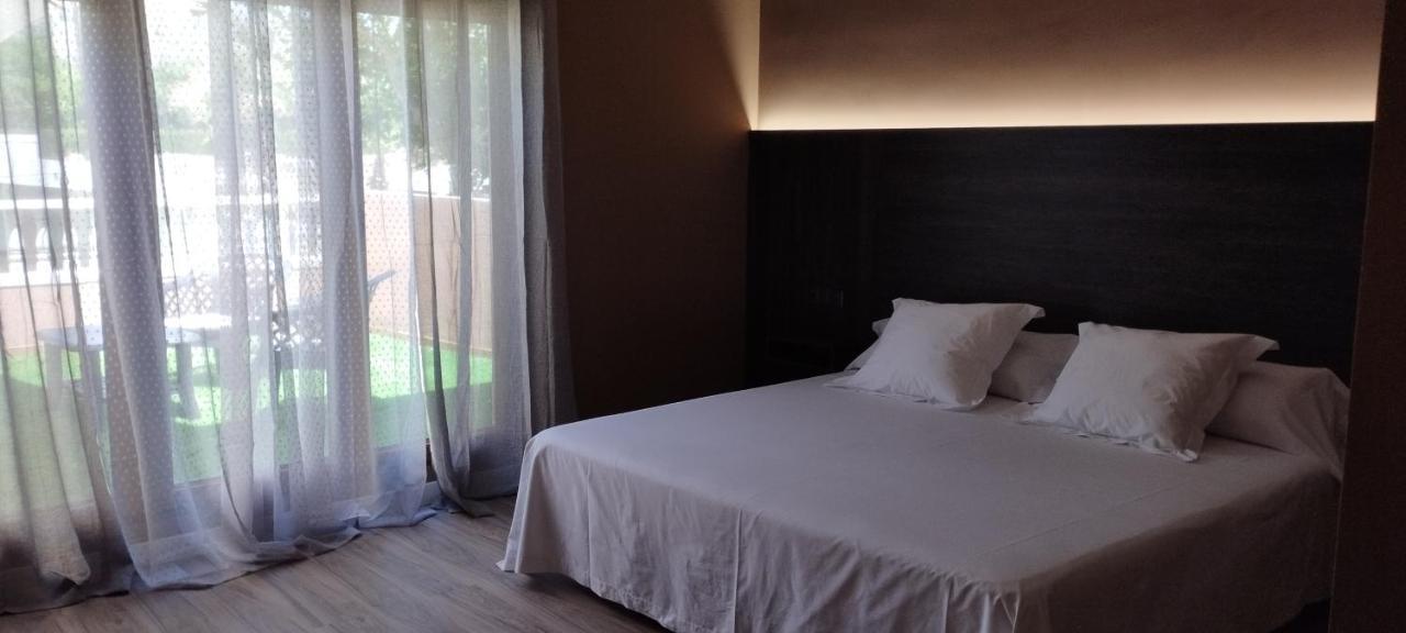 Venta El Borrego Hotel Bañeres Kültér fotó