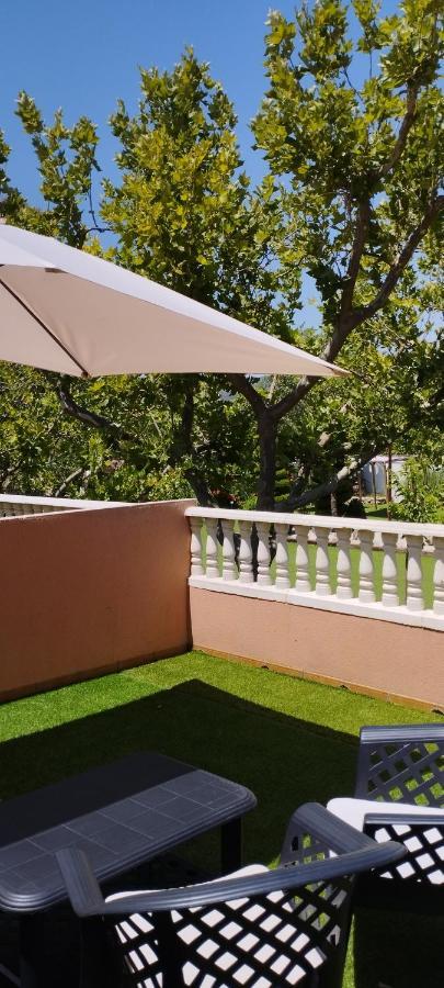 Venta El Borrego Hotel Bañeres Kültér fotó